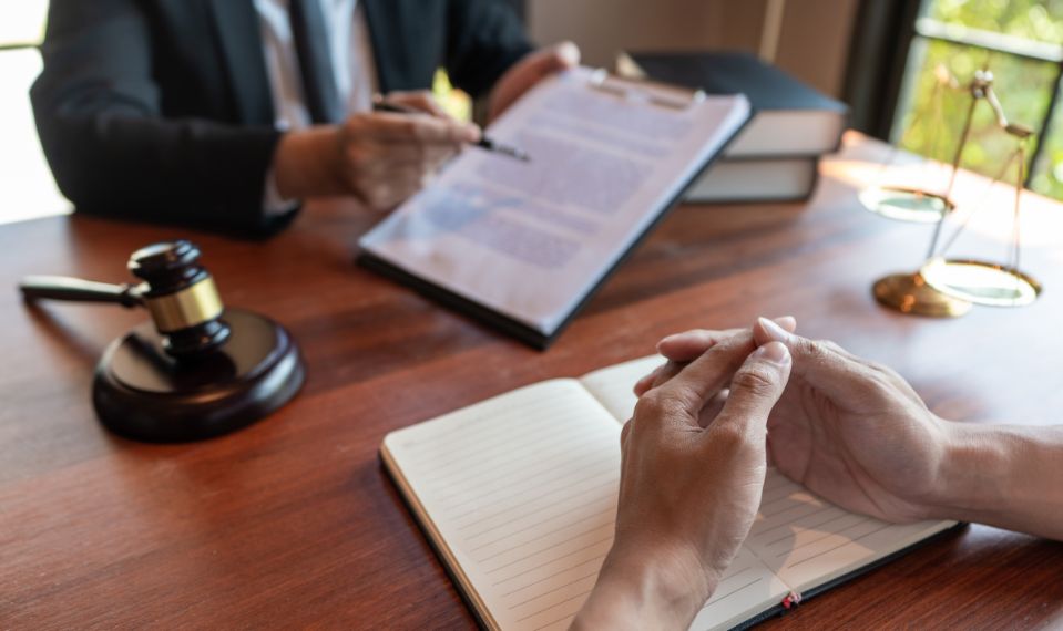Abogados profesionales