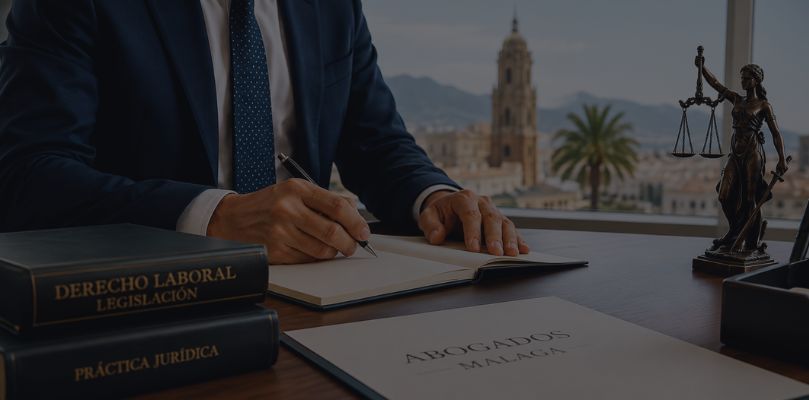 Despacho de abogados laboralistas en Málaga