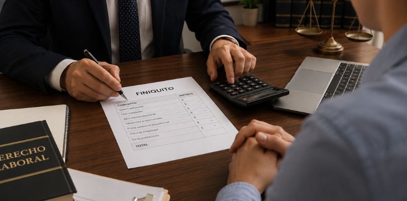 Abogados laboralistas en Málaga especializados en finiquitos